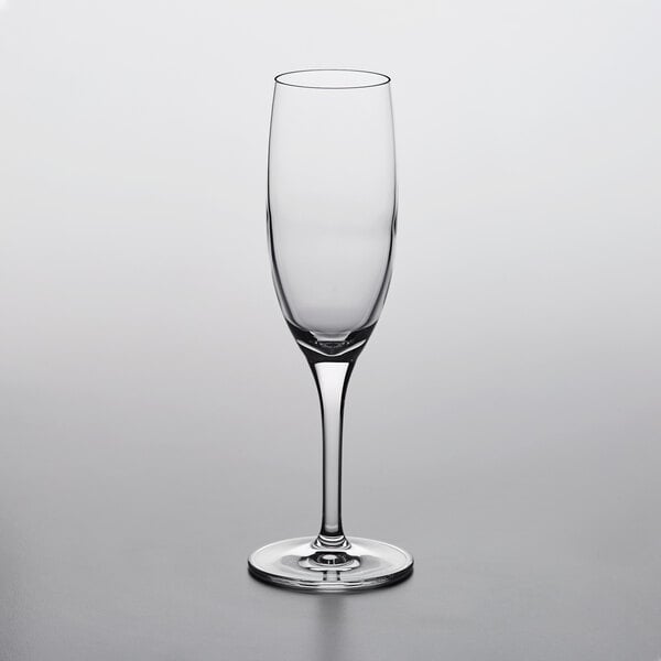 6.75oz Experience Champagne Flutes (Set of 4)