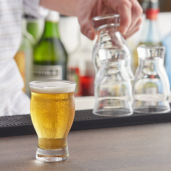 Pasabahce 420082024 Revival 5 oz. Stackable Beer Taster Glass 24/Case