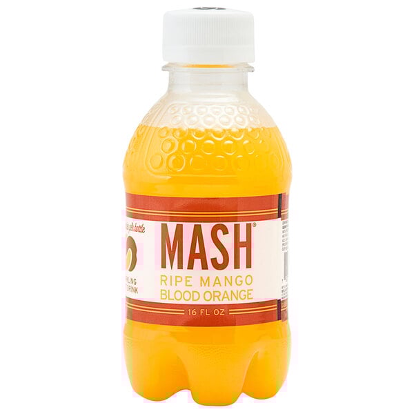 Boylan Mash Mango Blood Orange Sparkling Drink 12/Case