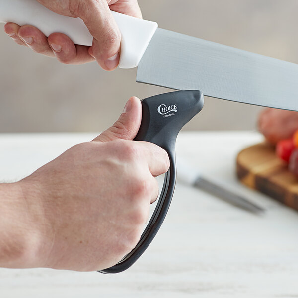 Choice Handheld Knife Sharpener