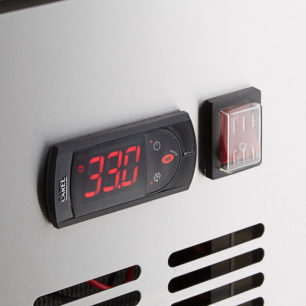 a close-up of a switch