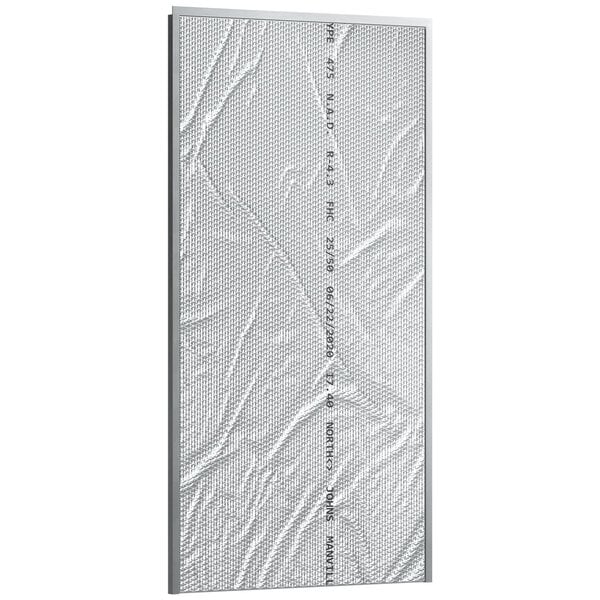 a white and black cover