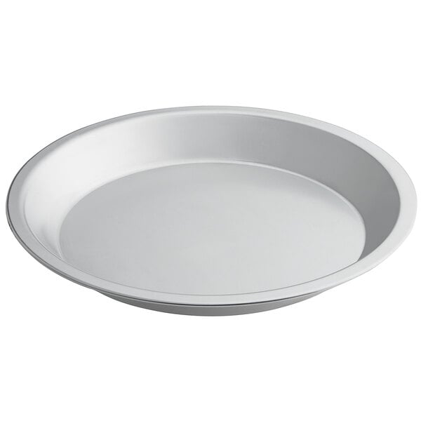 small aluminum pie pans