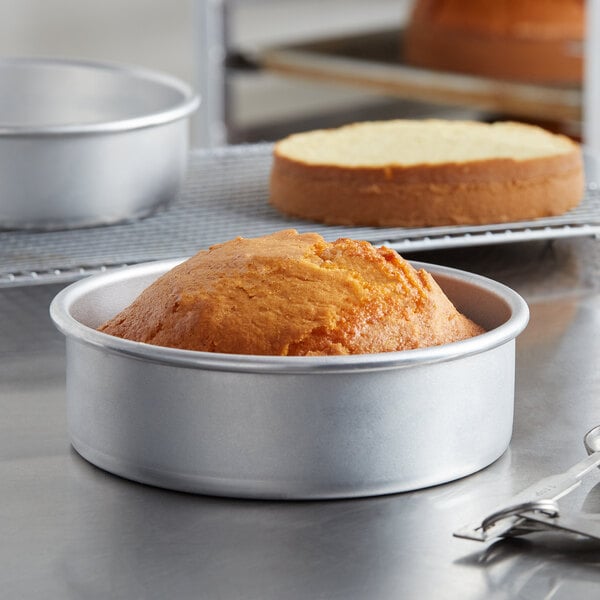 2 inch cake deals pan