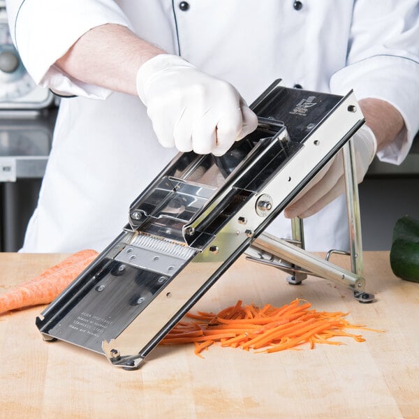 Professional Mandolin Slicer Vegetable Cutter Food Fruit Chopper Gretar Tool