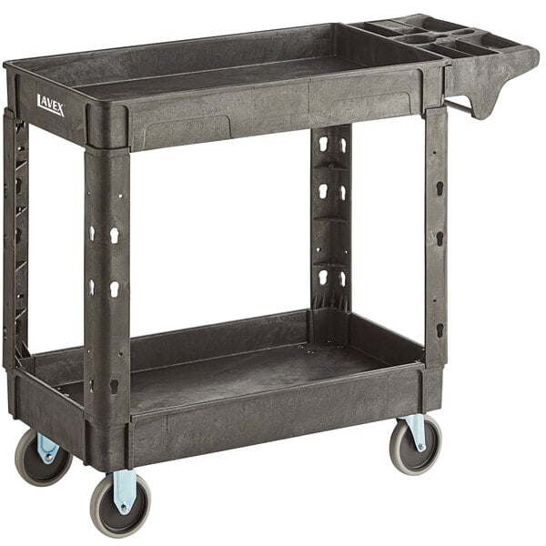 Lavex Janitorial Cleaning Caddy w/ Handle (16 x 11)