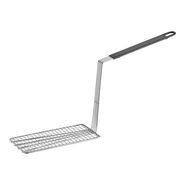 10" x 4 3/4" Fryer Basket Press