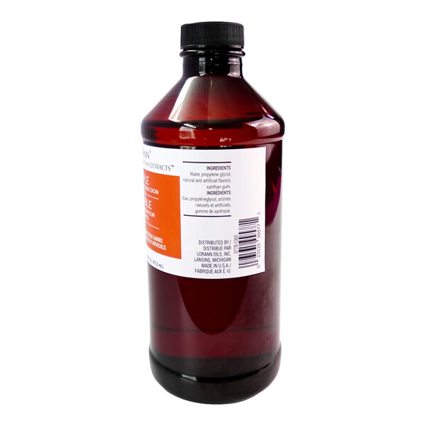 LorAnn Oils 16 fl. oz. Maple Bakery Emulsion