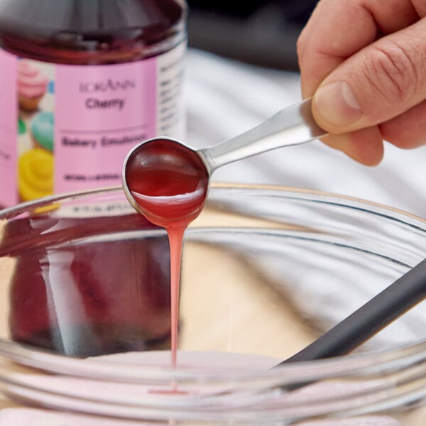 LorAnn Oils 16 fl. oz. Cherry Bakery Emulsion