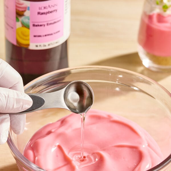 LorAnn Oils 16 fl. oz. Raspberry Bakery Emulsion