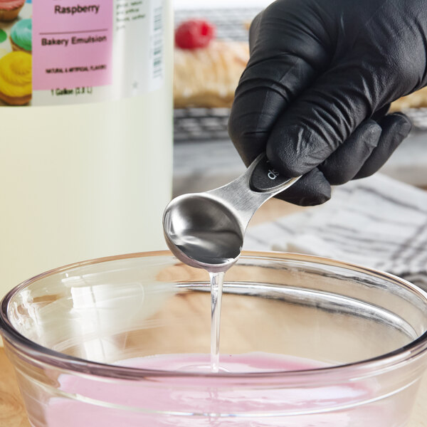 LorAnn Oils 1 Gallon Raspberry Bakery Emulsion