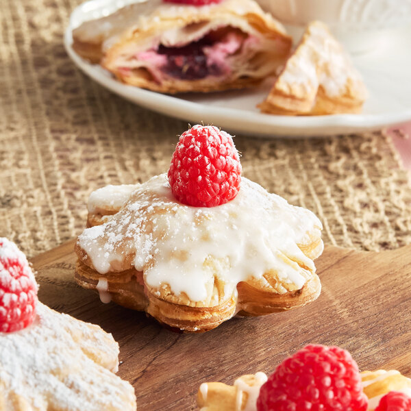 LorAnn Oils 1 Gallon Raspberry Bakery Emulsion