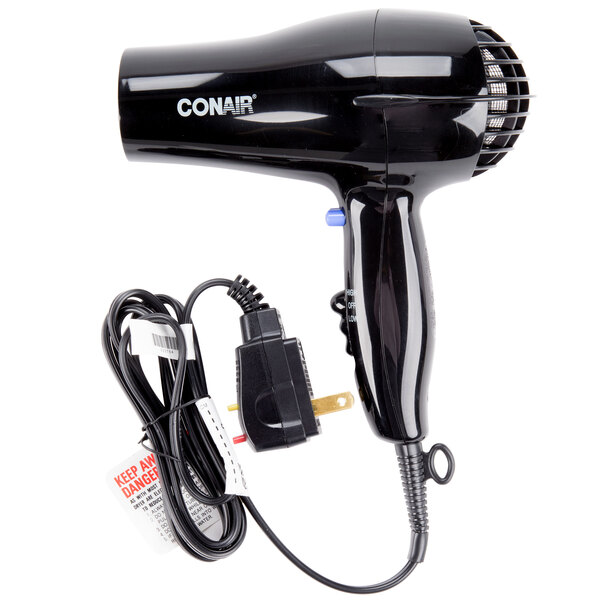 conair hair dryer brush attachment