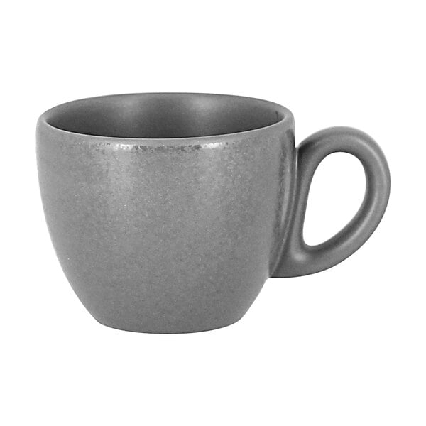 Espresso Cup in Dark Grey Espresso Cup in Dark Grey