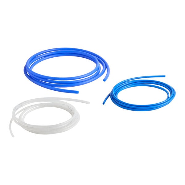 Zurn Elkay DSBSH130UVPC Stainless Steel 1.5 GPH Countertop Filtered Water Dispenser with Hot, Chilled, and Sparkling Water Options - 115V