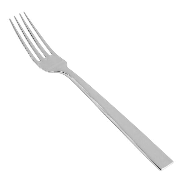 a close-up of a fork