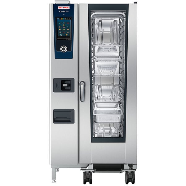 professional combi oven