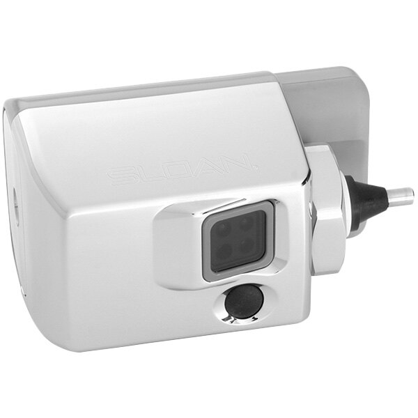 Sloan 0325105 EBV89A Polished Chrome Single Flush Sensor Retrofit Kit