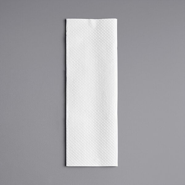 White C-Fold Paper Towels, 2400 Pack - WebstaurantStore