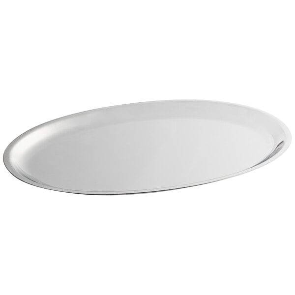 Victoria Oval Sizzle Pan & Serving Plate, 11.5-Inch, Set of 2 on
