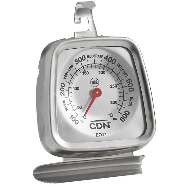 Analog Dial Oven Thermometer