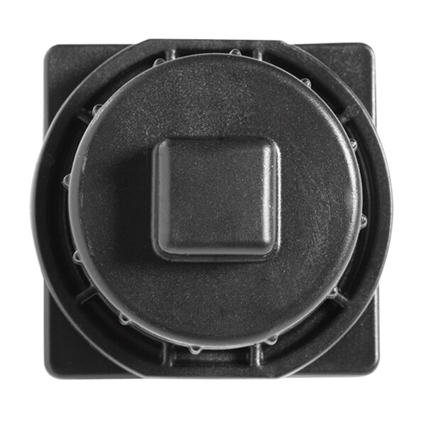 A black plastic Drain Plug Kit with a square top.