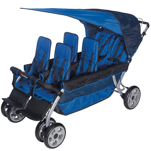 stroller for 6 babies