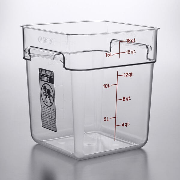 Buy Wholesale China Storage Box Plastic Transparent Large Thick