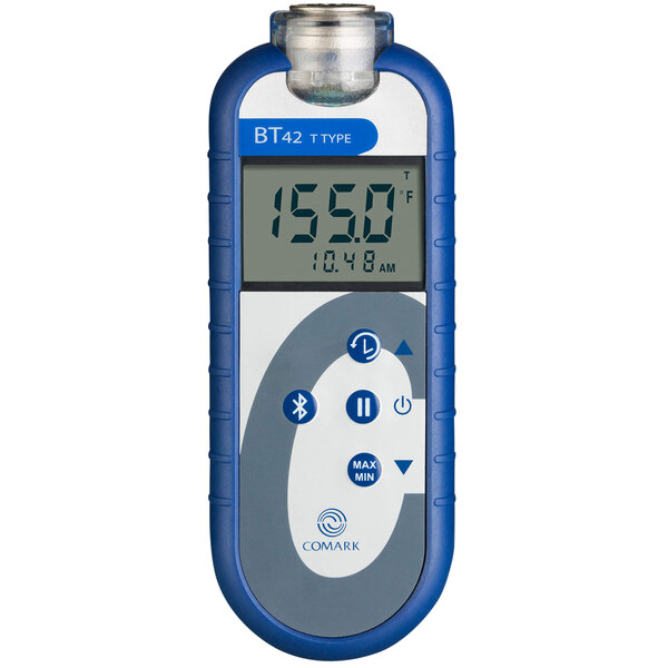 Comark BT42KC Bluetooth Waterproof Type-T Thermocouple Thermometer Kit
