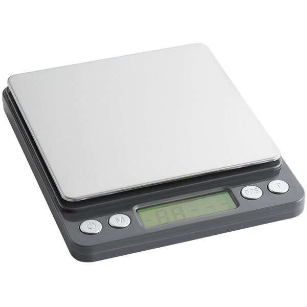 Electronic Kitchen Scale Digital- White