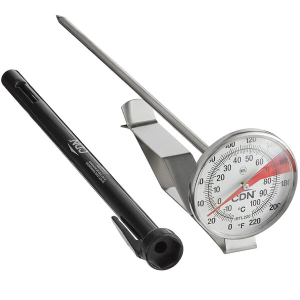 CDN IRT220 ProAccurate Insta-Read Cooking Thermometer