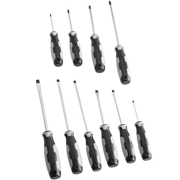 Olympia Tools 88733 10Piece Screwdriver Set