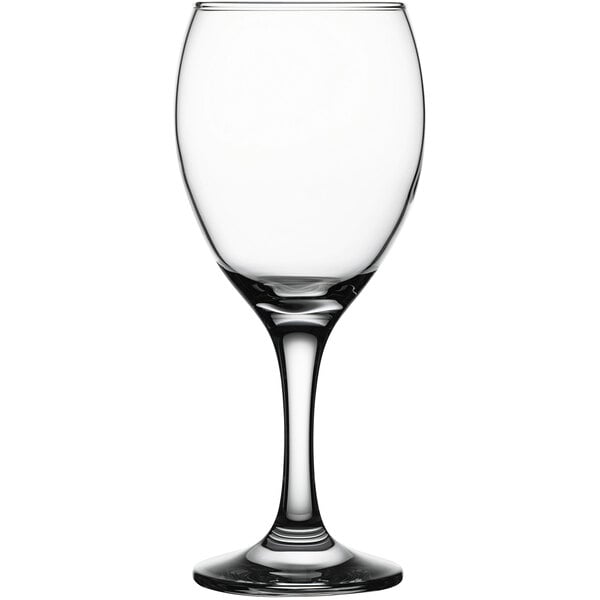 a close-up of a wine glass