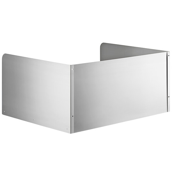 a white rectangular object with a white background