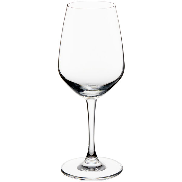 An Acopa Radiance wine glass.