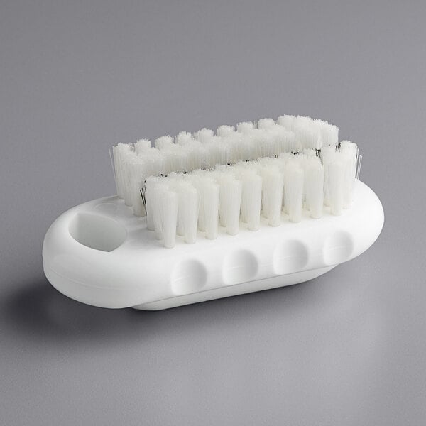 Carlisle 40020ec02 Sparta Hand And Nail Brush With Polyester Bristles