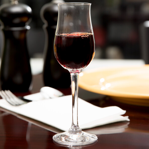 Stolzle 2050030T Barware 3.5 oz. Port / Dessert Wine Glass 6/Pack