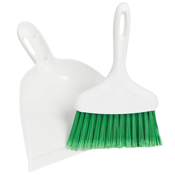 libman broom and distpan set 919