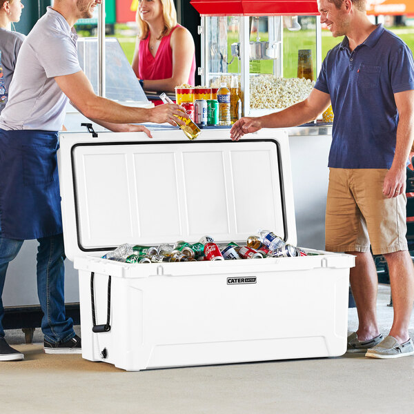 Ice Pack Divider for YETI Coolers Freezable Cooler Divider for