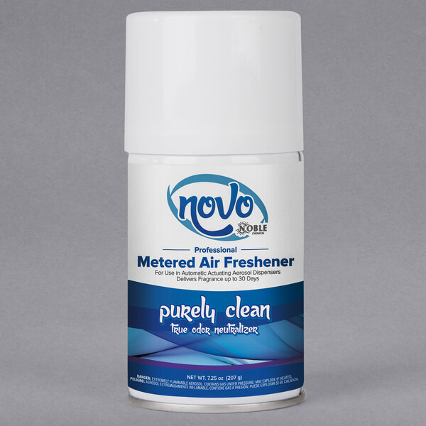 Noble Chemical Novo 7.25 oz. Purely Clean Metered Air Freshener Refill