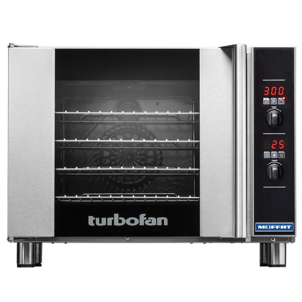 Moffat USE32D52T Turbofan Single Deck Full Size Electric Convection