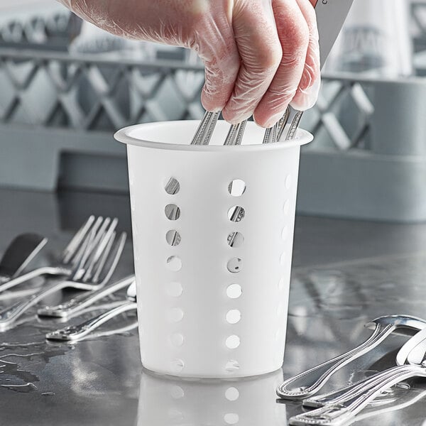 comes in each Thunder Group Stainless steel flatware cylinder 