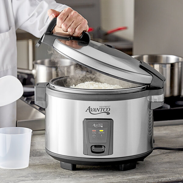 Avantco 177RCA124POT Pot for RCA124 Electric Rice Cooker / Warmer