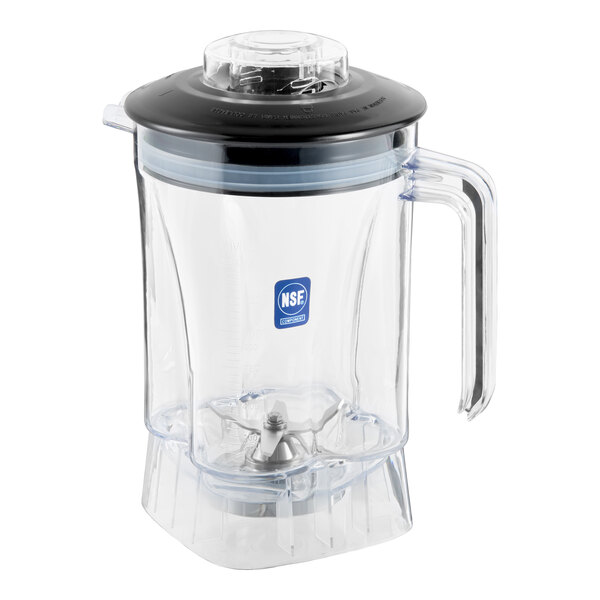 Galaxy 177GBBJAR48 48 oz. Tritan™ Plastic Jar