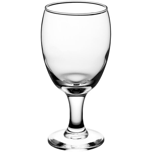 2014 drinking glass 16oz clear glass