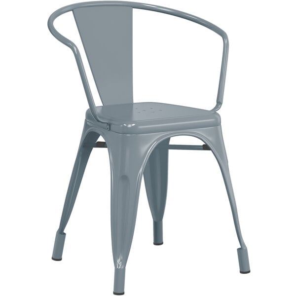 alloy chair