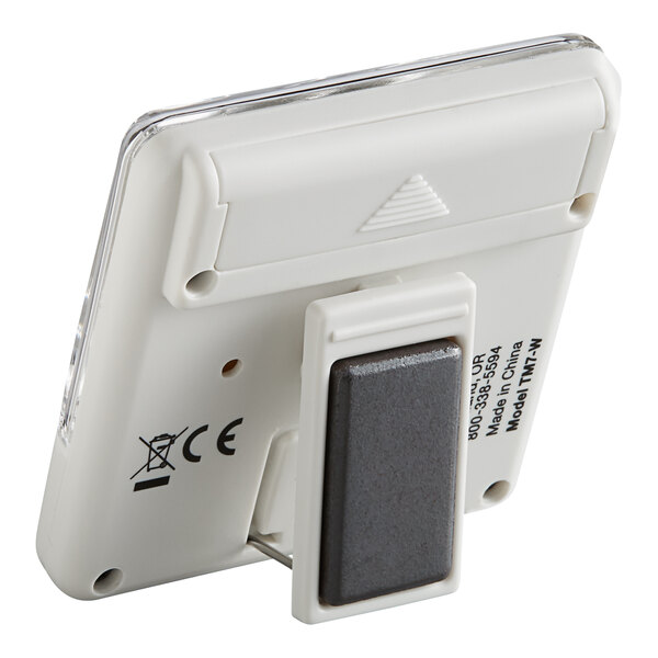 CDN TM7-W Digital 100 Minute Kitchen Timer