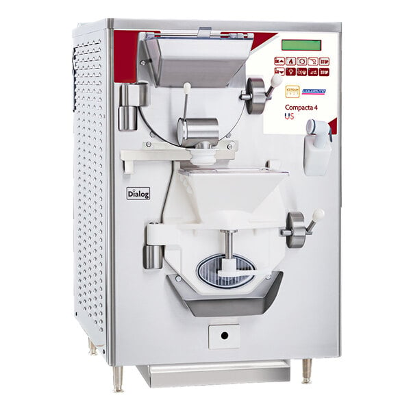 QUATTRO GELATO MACHINE - BATCH FREEZER