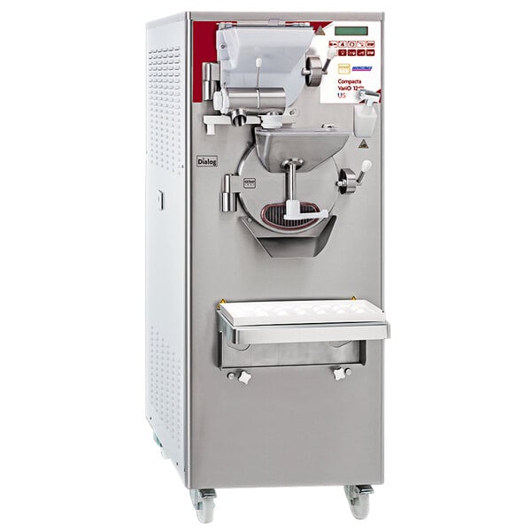 compacta 4 batch freezer