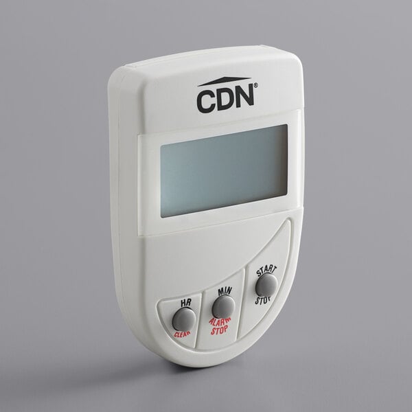 TM7-W - Loud Alarm Timer - CDN Measurement Tools